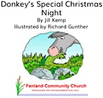 Donkeys Special Christmas Night