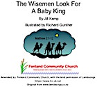 The wisemen look for a baby king